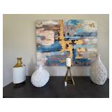 4PC DÉCOR ITEMS