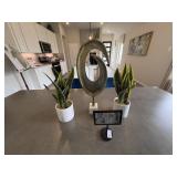 4PC DÉCOR ITEMS