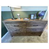 3PC DRESSER & NIGHTSTANDS