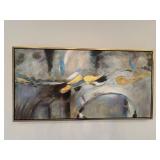 LARGEFRAMED CANVAS