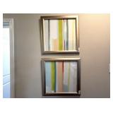 2PC FRAMED PRINTS