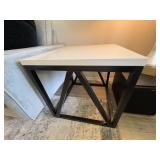 2PC END TABLES