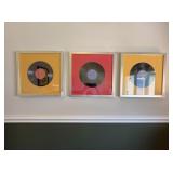 3PC FRAMED WALL ART