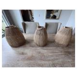 3PC DÉCOR ITEMS
