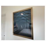 FRAMED PRINT