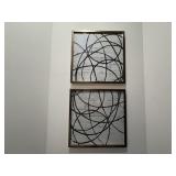 2PC FRAMED PRINTS