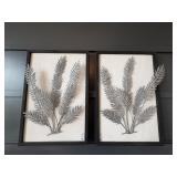 4PC WALL ART
