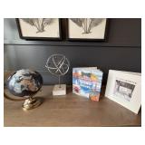 8PC DÉCOR ITEMS