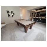 POOL TABLE