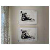2PC CANVASES