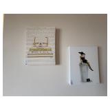 2PC CANVASES