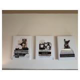 3PC CANVASES