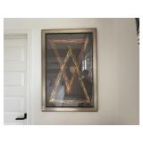 FRAMED PRINT