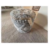 2PC POUFS