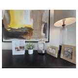 5PC DÉCOR ITEMS