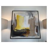 FRAMED CANVAS