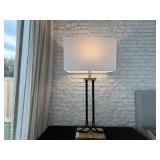 2PC TABLE LAMPS