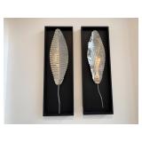 2PC WALL ART