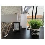 6PC DÉCOR ITEMS