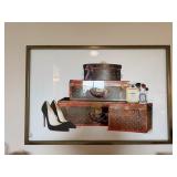 FRAMED PRINT