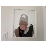 FRAMED PRINT