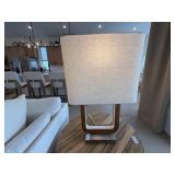 2PC TABLE LAMPS