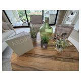 6PC DÉCOR ITEMS