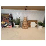 7PC DÉCOR ITEMS