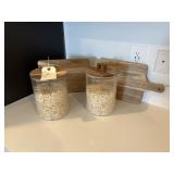 4PC KITCHEN ITEMS