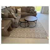 AREA RUG