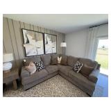 SECTIONAL SOFA