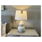 2PC TABLE LAMPS