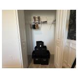 12PC STORAGE ITEMS