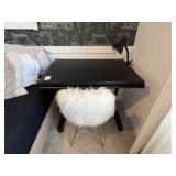 2PC DESK & CHAIR