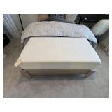 2PC FULL MATTRESS & FRAME