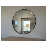 WALL MIRROR