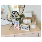 8PC DECOR ITEMS