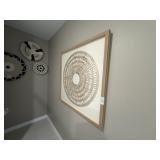 FRAMED WALL ART