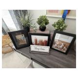 10PC DECOR ITEMS