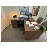 3PC OFFICE FURNITURE