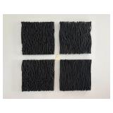 4PC WALL ART