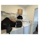 ASSORTED LAUNDRY ITEMS