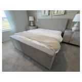 KING BED