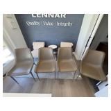 4PC SIDE CHAIRS