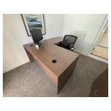 3PC OFFICE FURNITURE