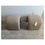 2PC OTTOMANS