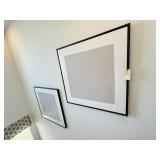 2PC FRAMED CANVASES
