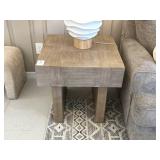 END TABLE