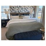 ASSORTED KING BEDDING