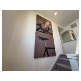 2PC CANVAS PRINTS